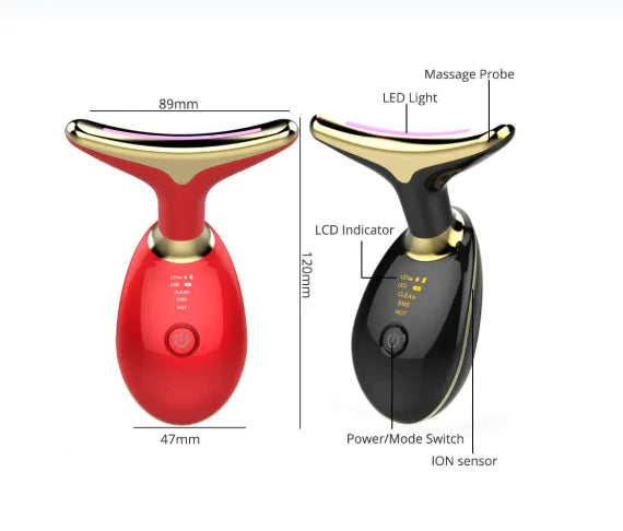 Neck Anti Wrinkle Face Beauty Device