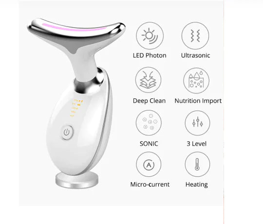 Neck Anti Wrinkle Face Beauty Device